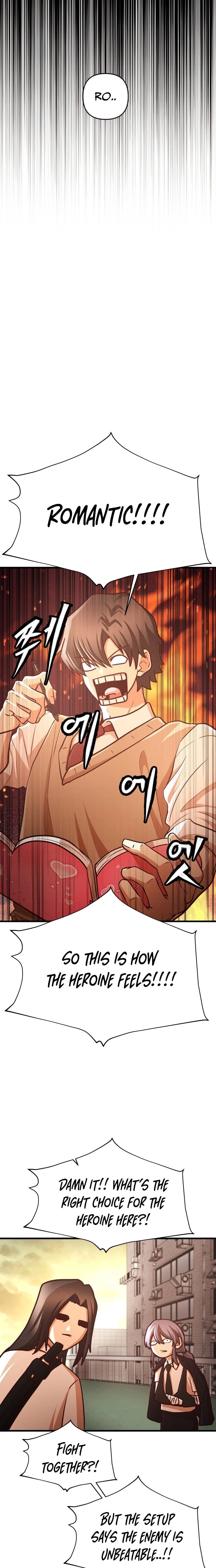 Read The Strongest Romantic Manga Online