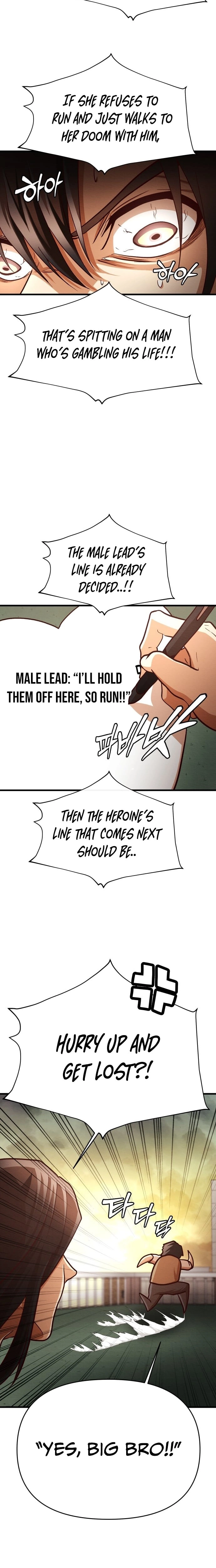 Read The Strongest Romantic Manga Online