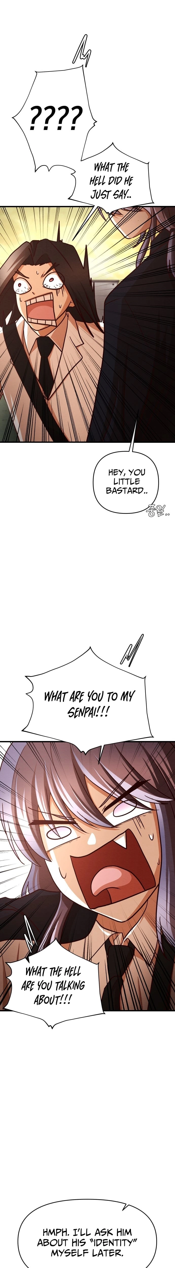Read The Strongest Romantic Manga Online