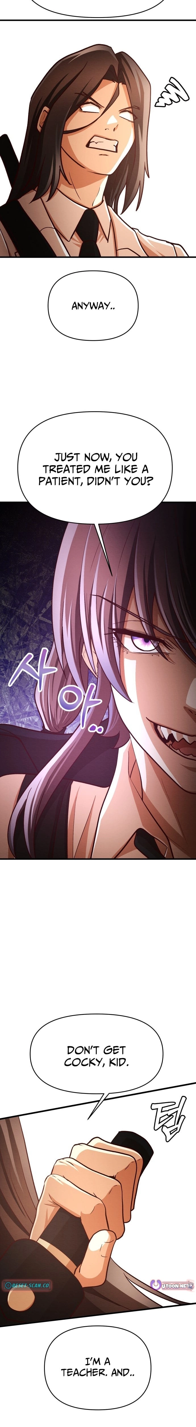 Read The Strongest Romantic Manga Online