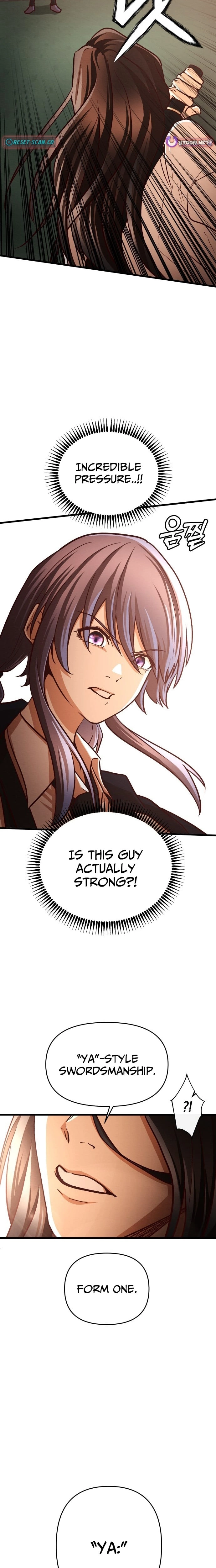 Read The Strongest Romantic Manga Online