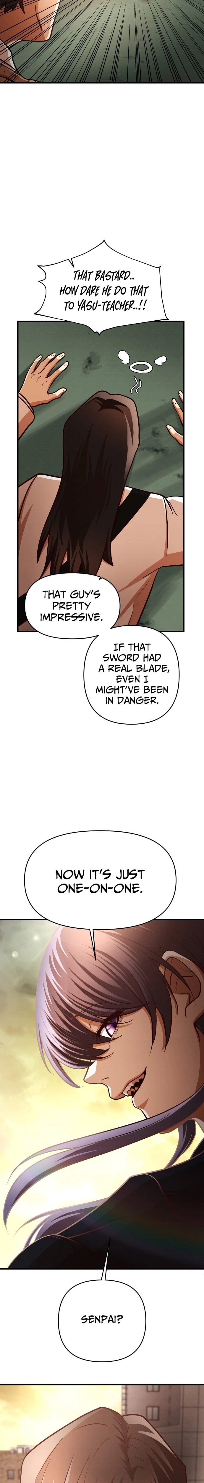 Read The Strongest Romantic Manga Online