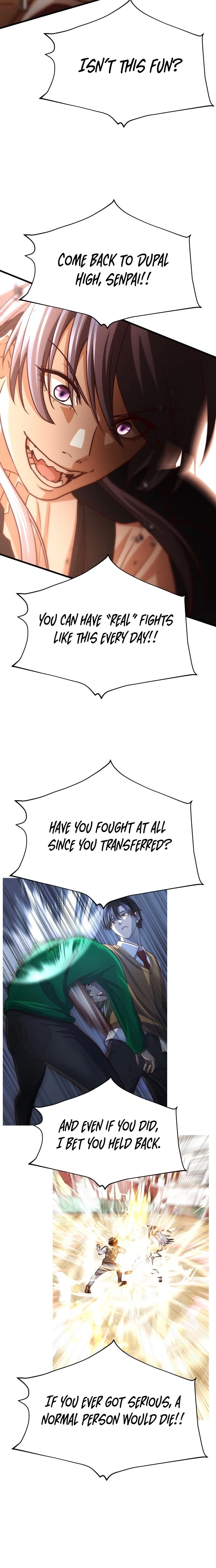 Read The Strongest Romantic Manga Online