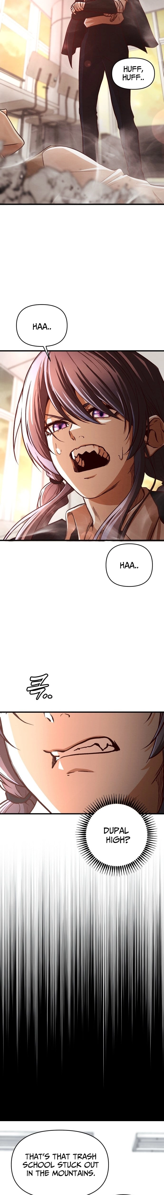 Read The Strongest Romantic Manga Online