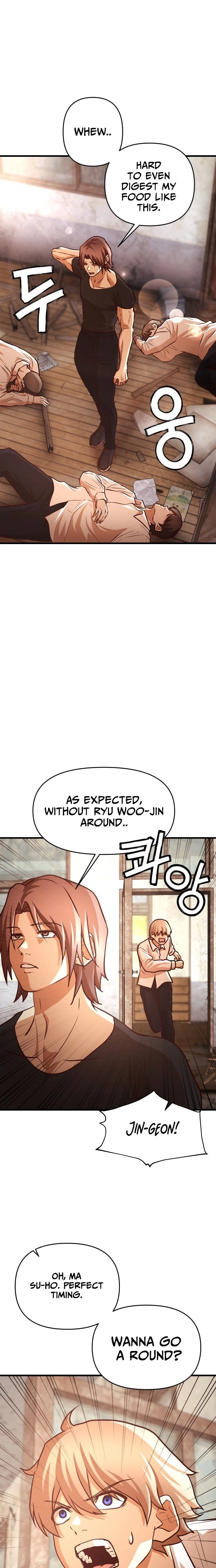 Read The Strongest Romantic Manga Online