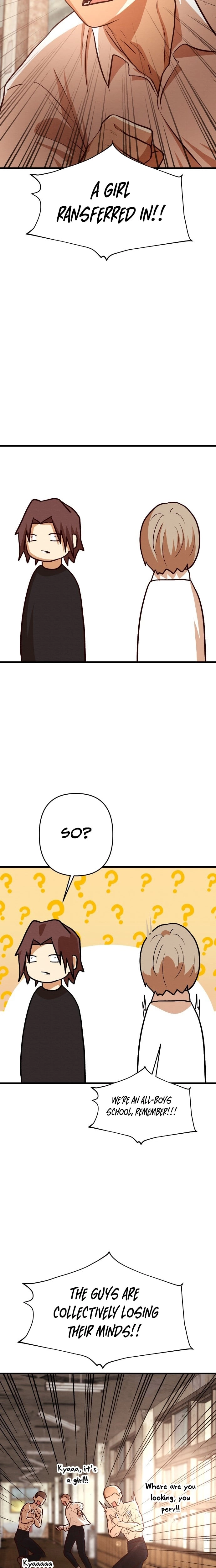 Read The Strongest Romantic Manga Online
