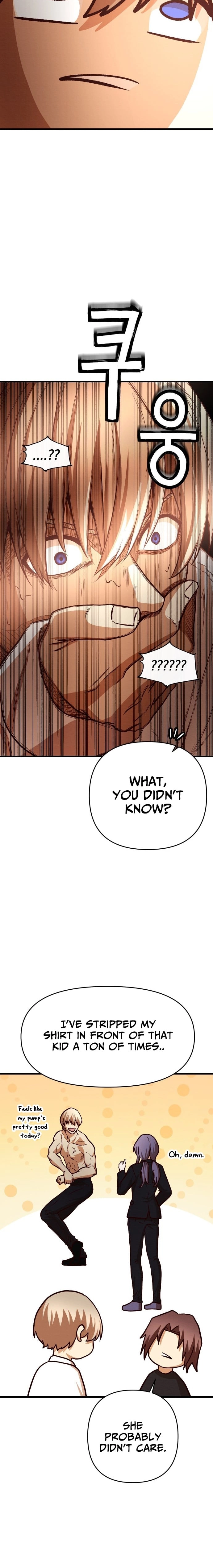 Read The Strongest Romantic Manga Online