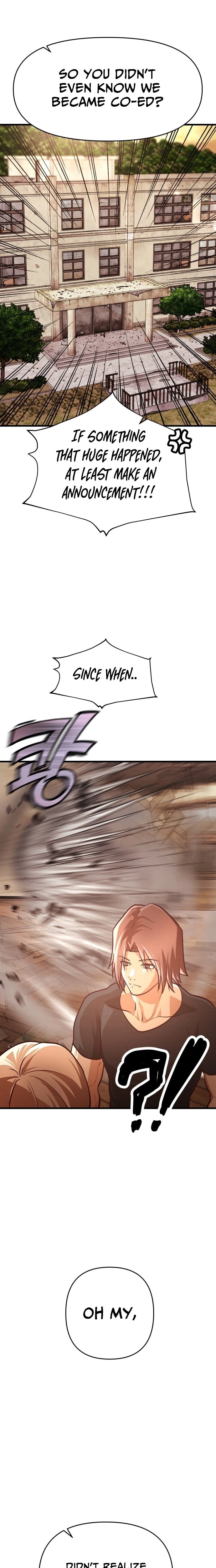 Read The Strongest Romantic Manga Online