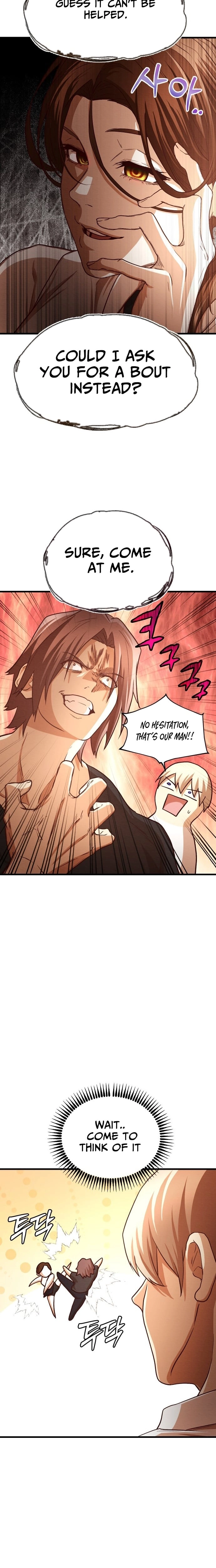 Read The Strongest Romantic Manga Online