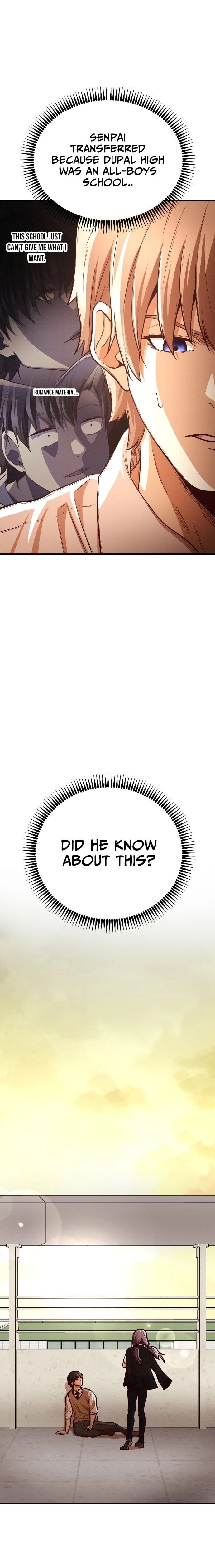 Read The Strongest Romantic Manga Online