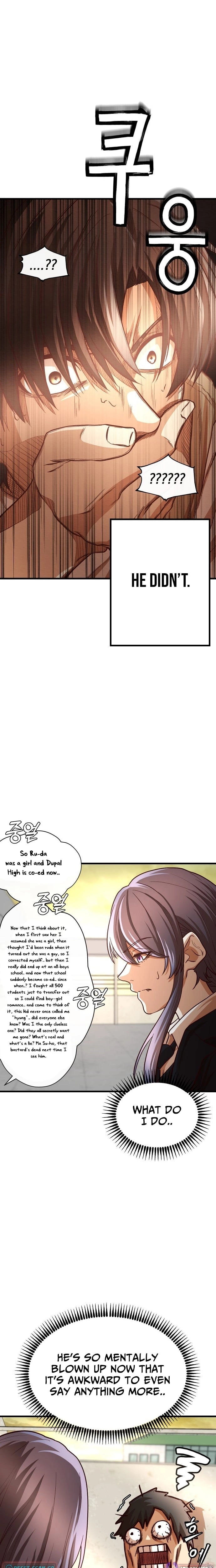 Read The Strongest Romantic Manga Online
