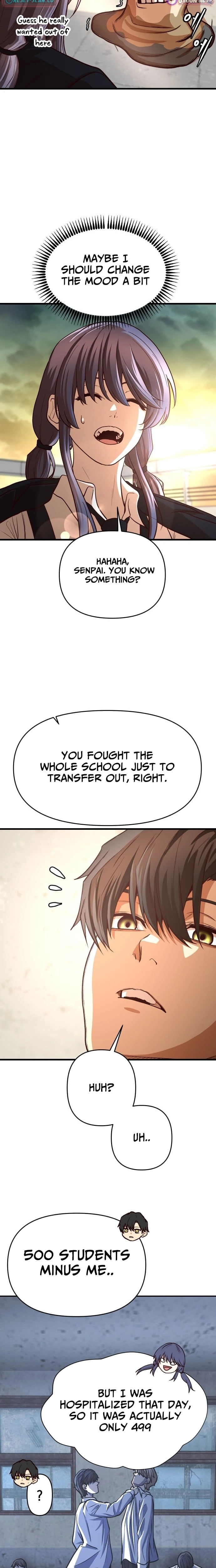 Read The Strongest Romantic Manga Online