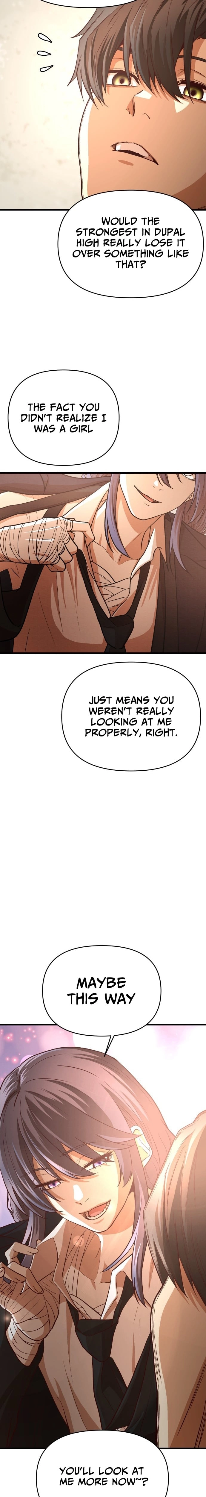 Read The Strongest Romantic Manga Online