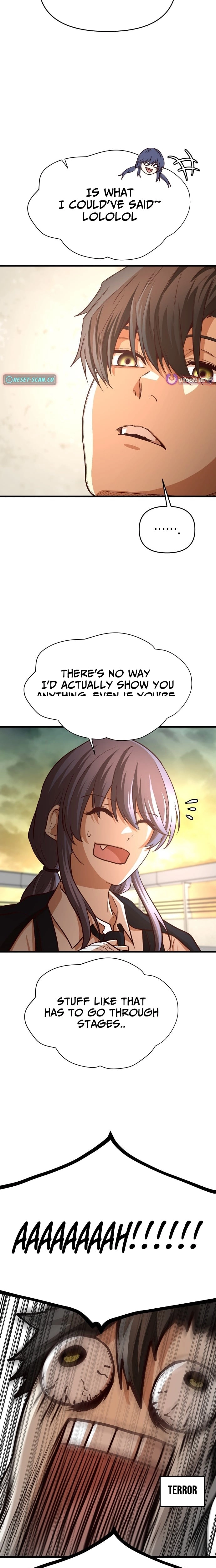 Read The Strongest Romantic Manga Online