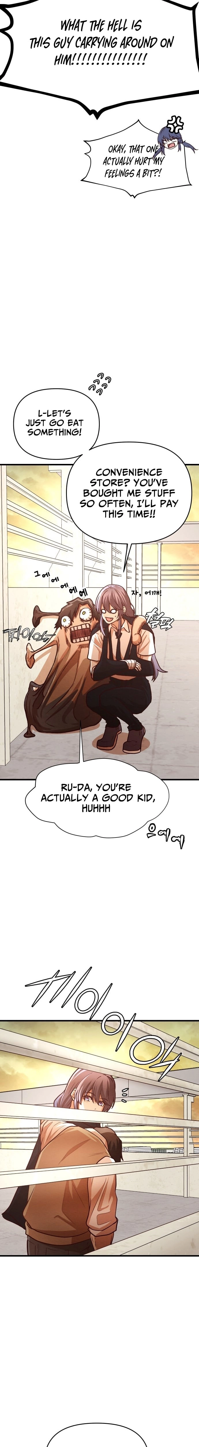 Read The Strongest Romantic Manga Online
