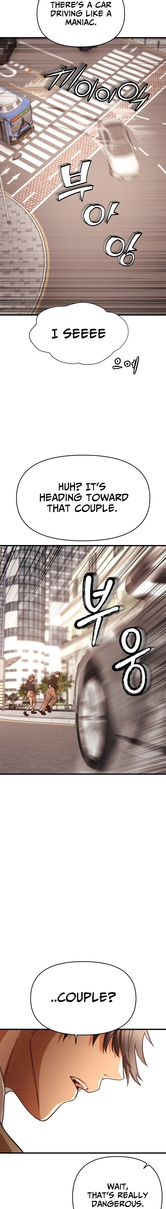 Read The Strongest Romantic Manga Online