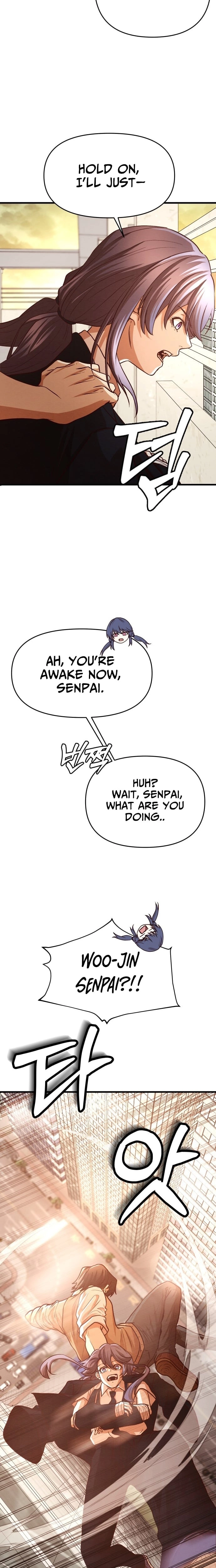 Read The Strongest Romantic Manga Online