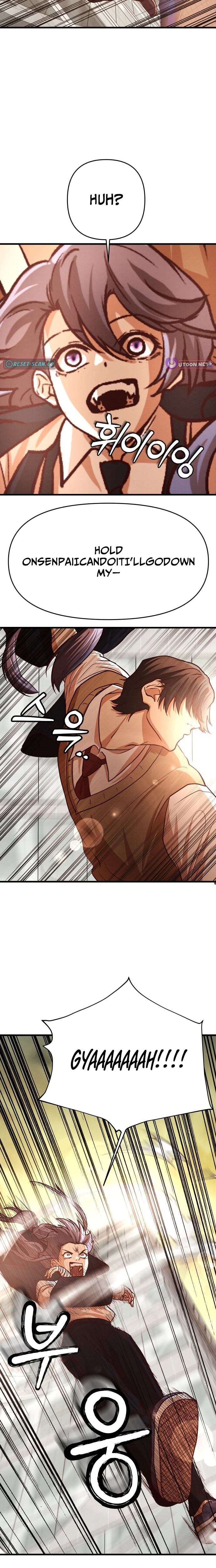 Read The Strongest Romantic Manga Online