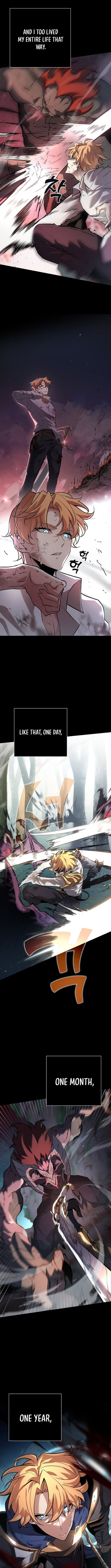 Read The Sword King from a Ruined World Manga Online