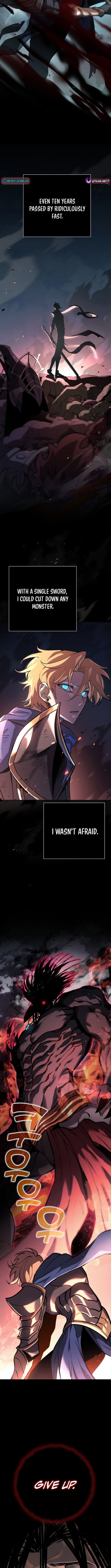 Read The Sword King from a Ruined World Manga Online