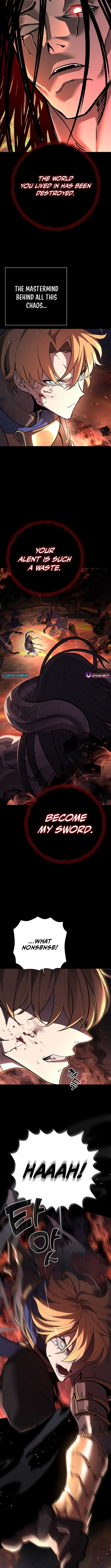Read The Sword King from a Ruined World Manga Online