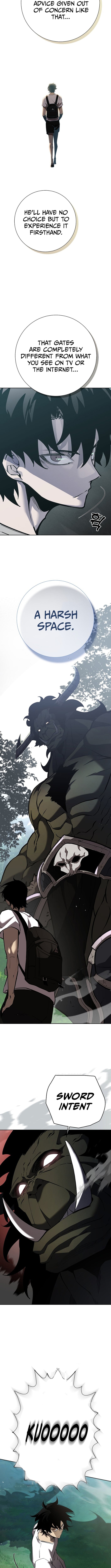 Read The Sword King from a Ruined World Manga Online