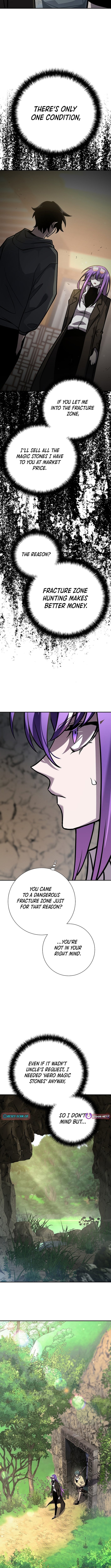 Read The Sword King from a Ruined World Manga Online