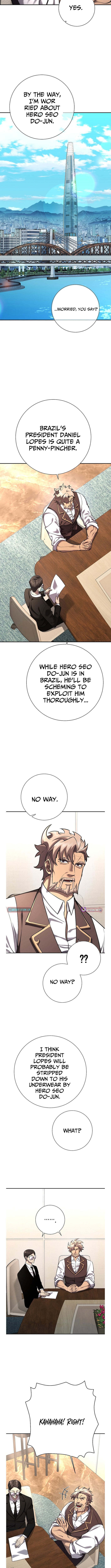 Read The Sword King from a Ruined World Manga Online