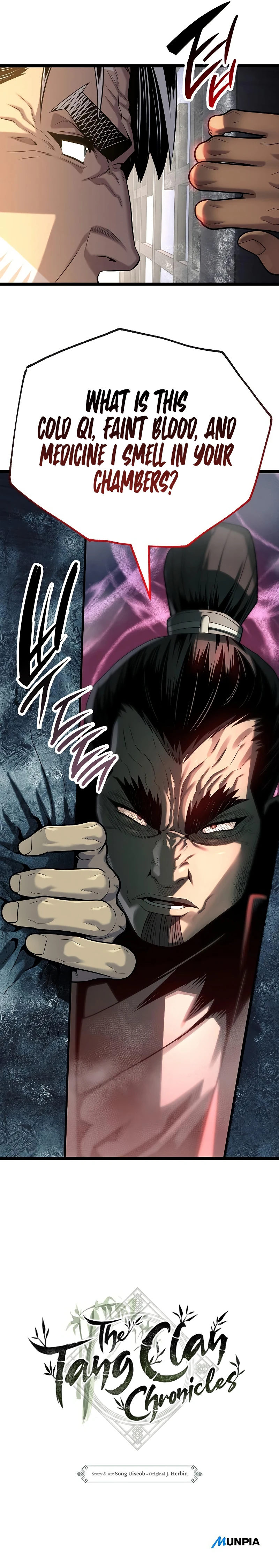 Read The Tang Clan Chronicles Manga Online