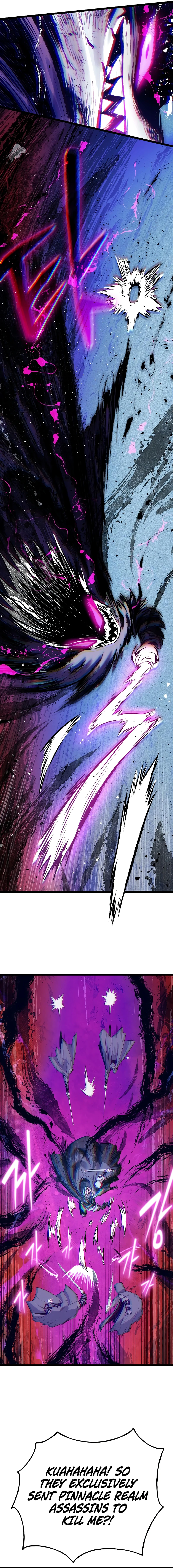 Read The Tang Clan Chronicles Manga Online