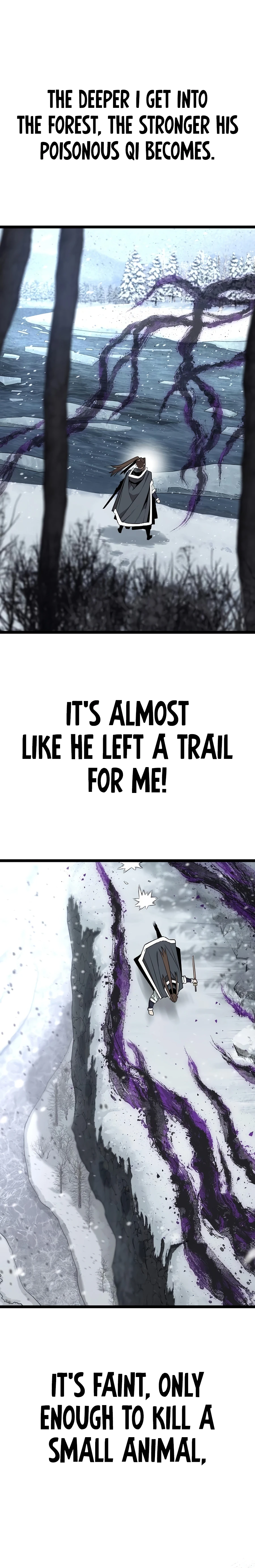 Read The Tang Clan Chronicles Manga Online