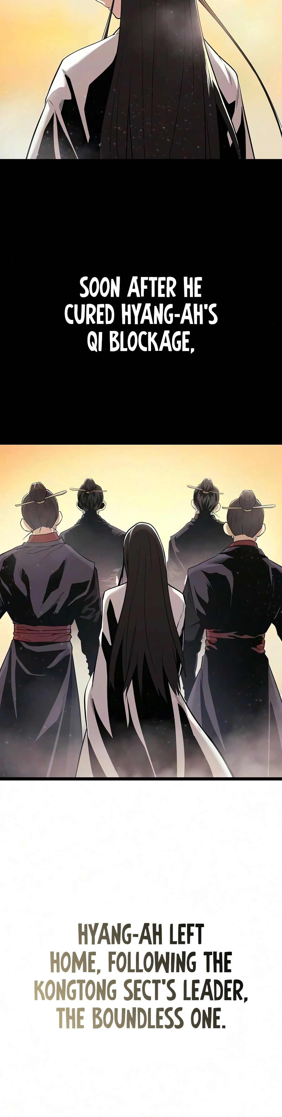 Read The Tang Clan Chronicles Manga Online