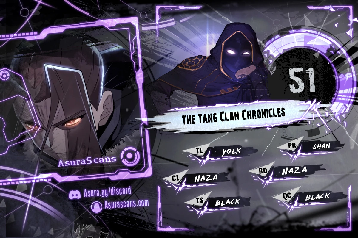 Read The Tang Clan Chronicles Manga Online