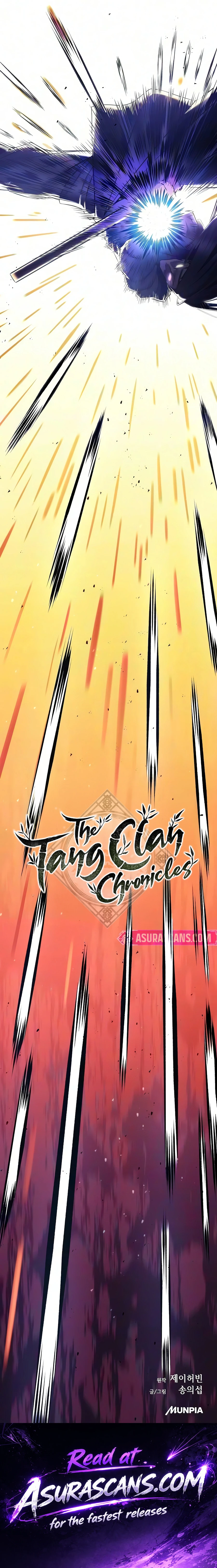 Read The Tang Clan Chronicles Manga Online