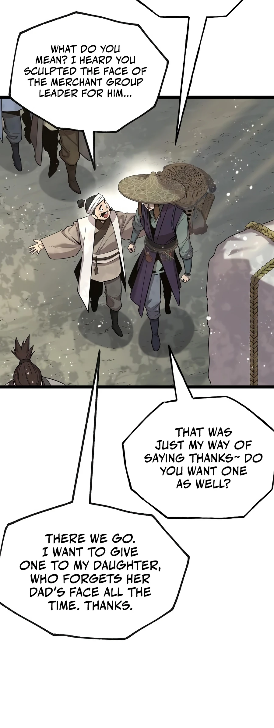 Read The Tang Clan Chronicles Manga Online