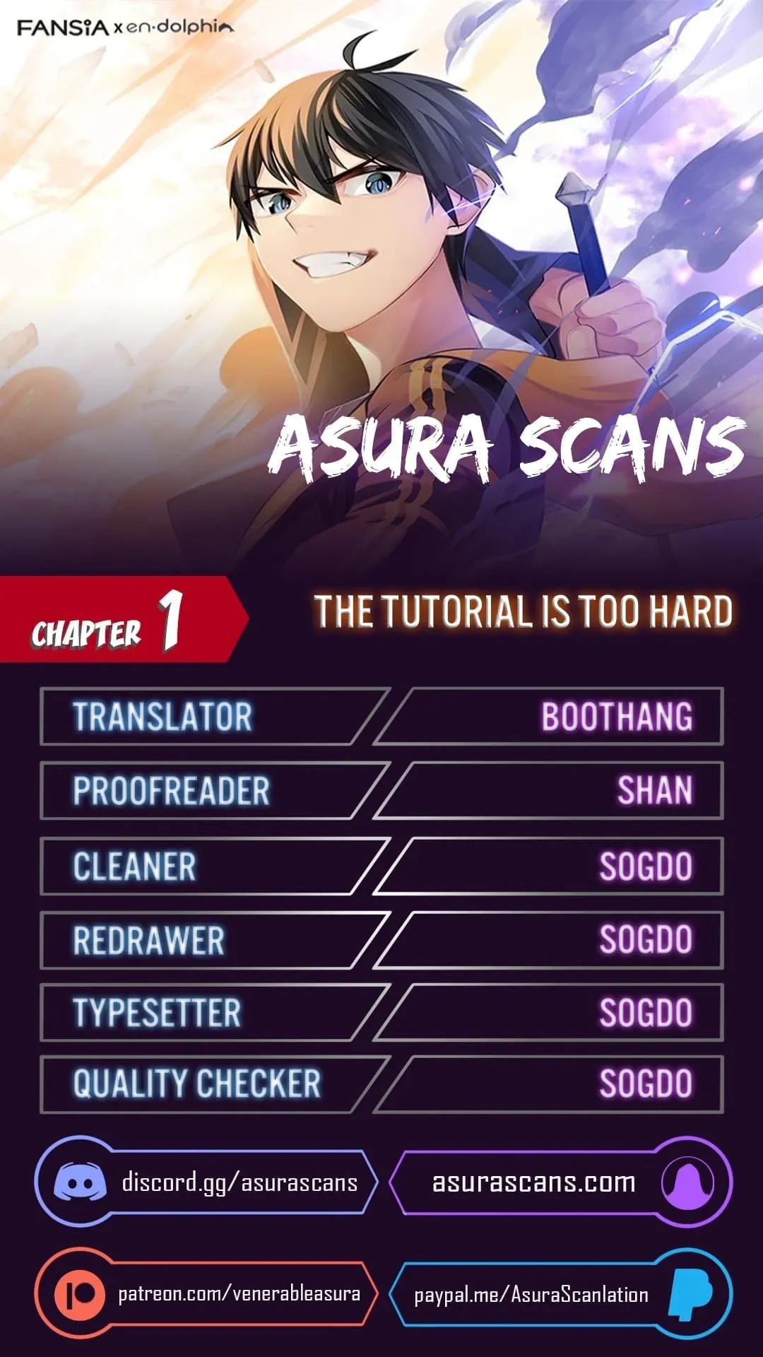 Read The Tutorial is Too Hard Manga Online