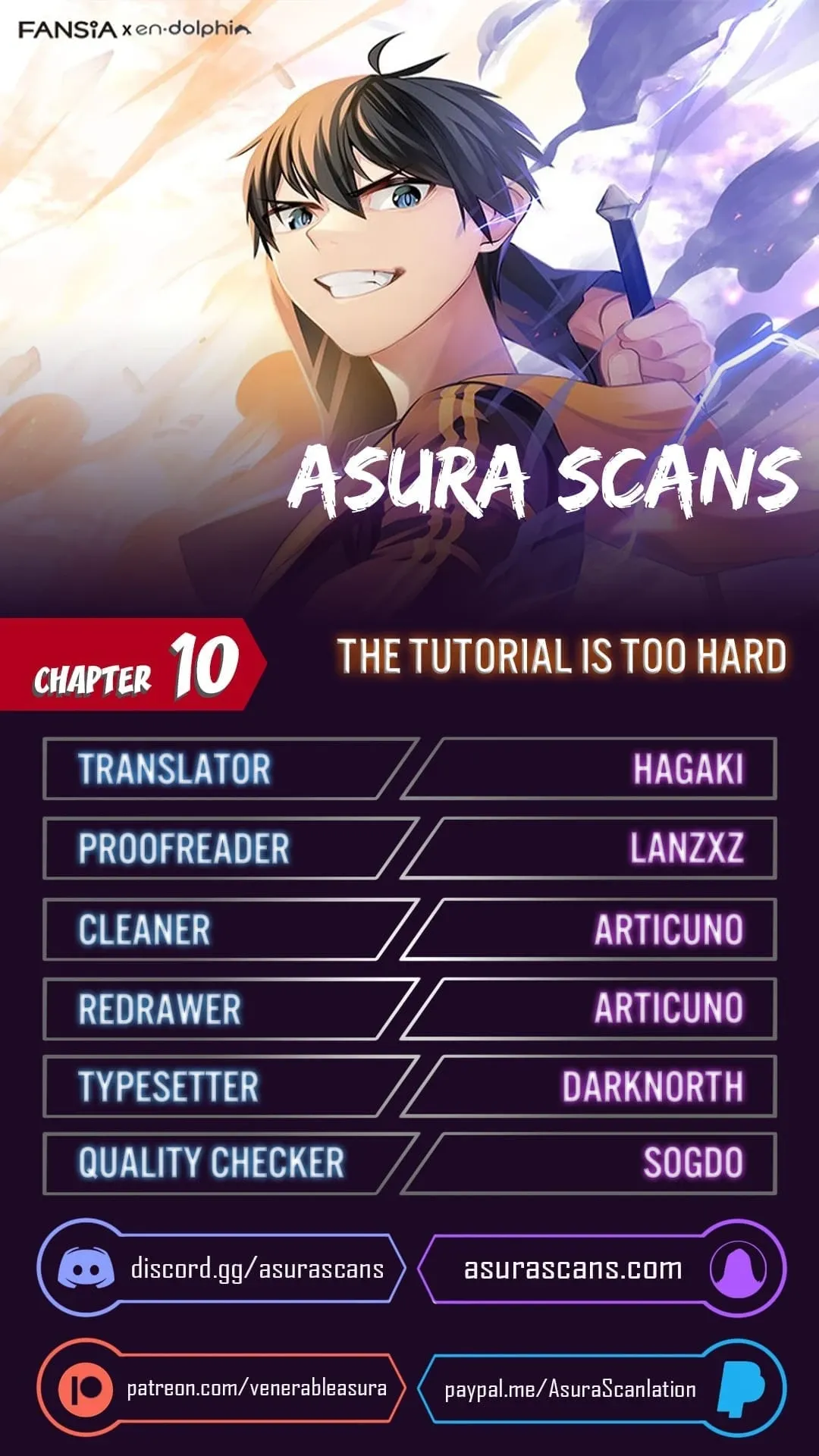 Read The Tutorial is Too Hard Manga Online