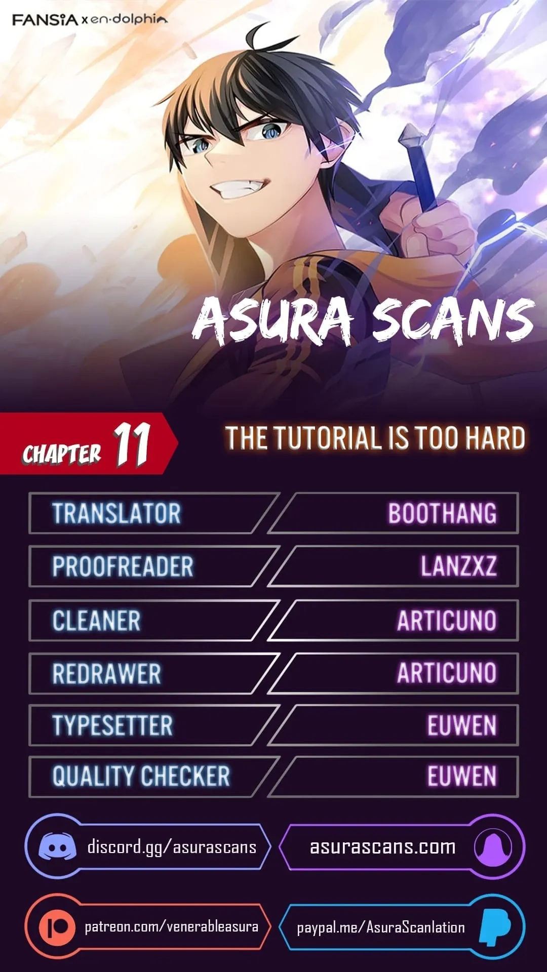 Read The Tutorial is Too Hard Manga Online