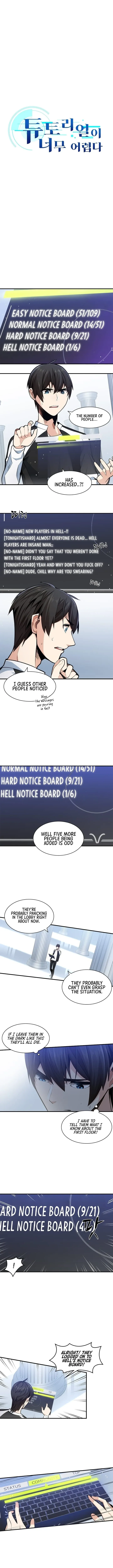 Read The Tutorial is Too Hard Manga Online