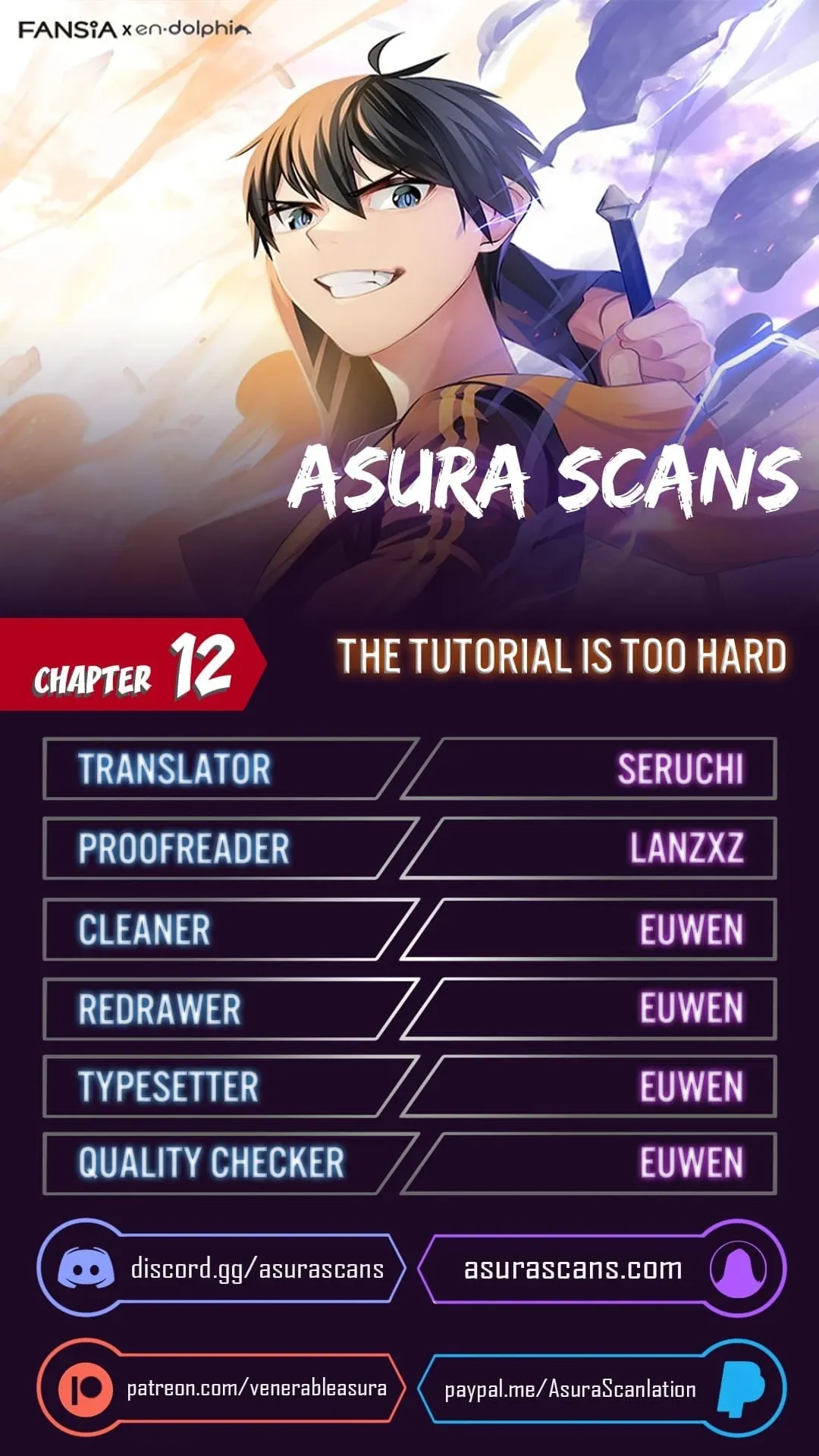 Read The Tutorial is Too Hard Manga Online