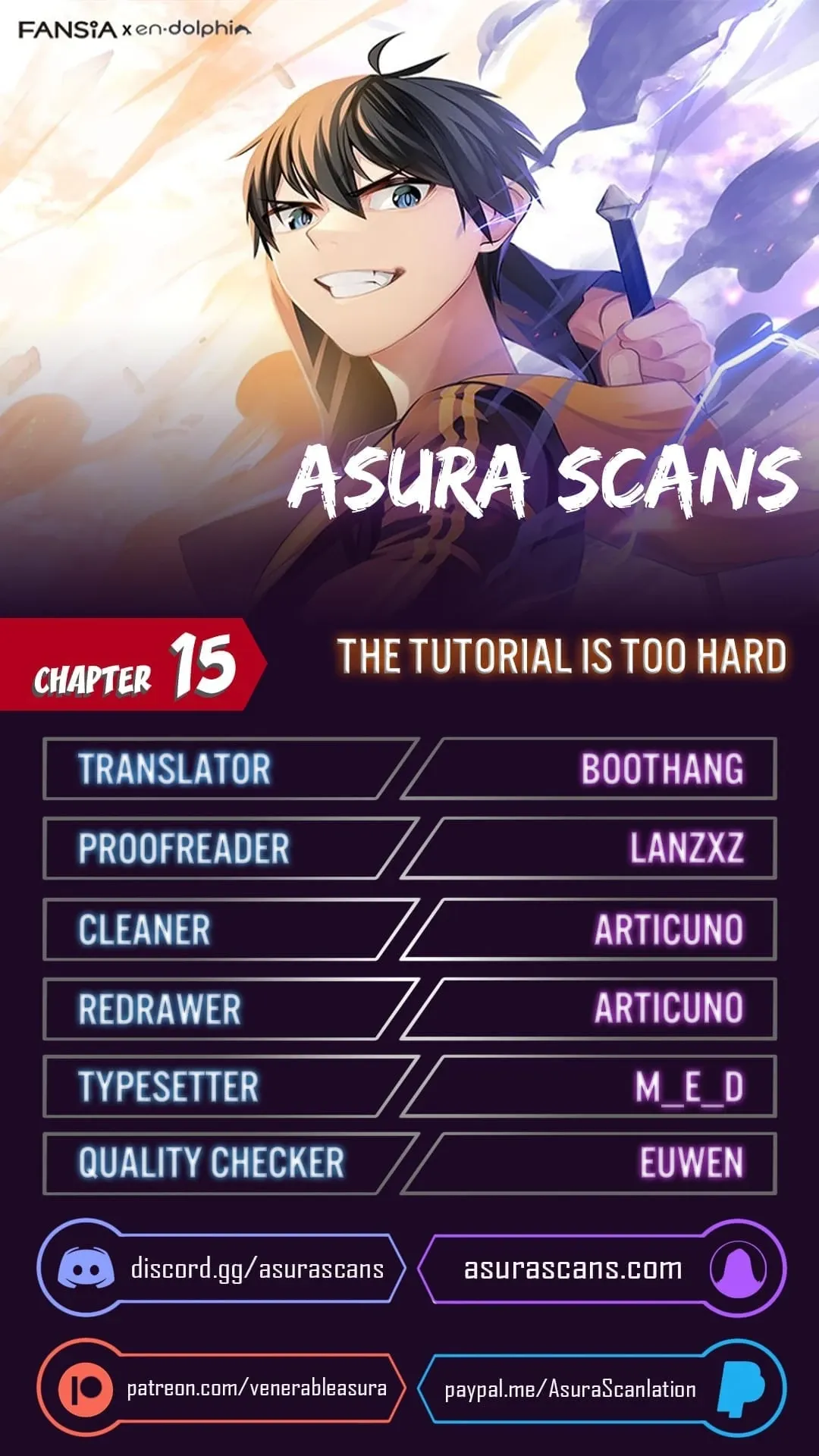 Read The Tutorial is Too Hard Manga Online