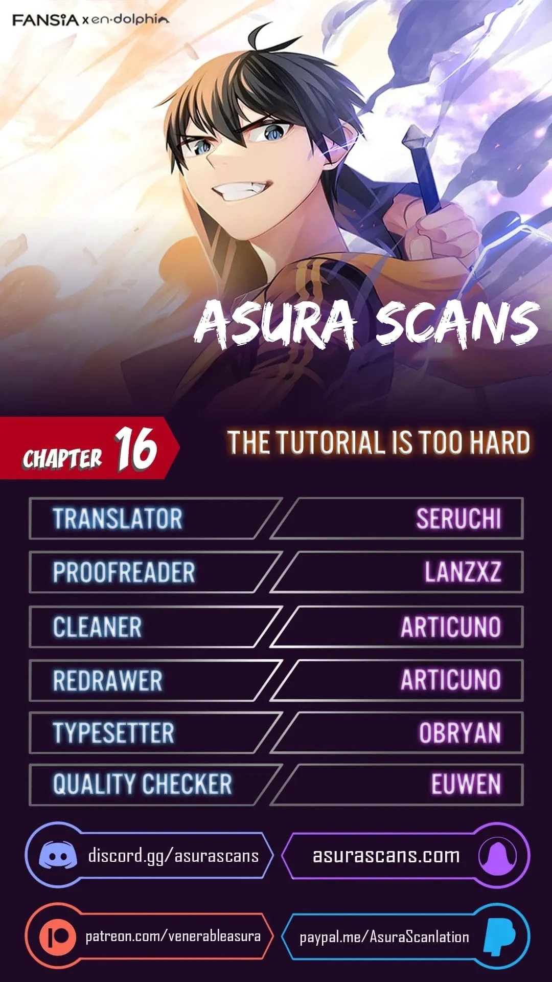Read The Tutorial is Too Hard Manga Online