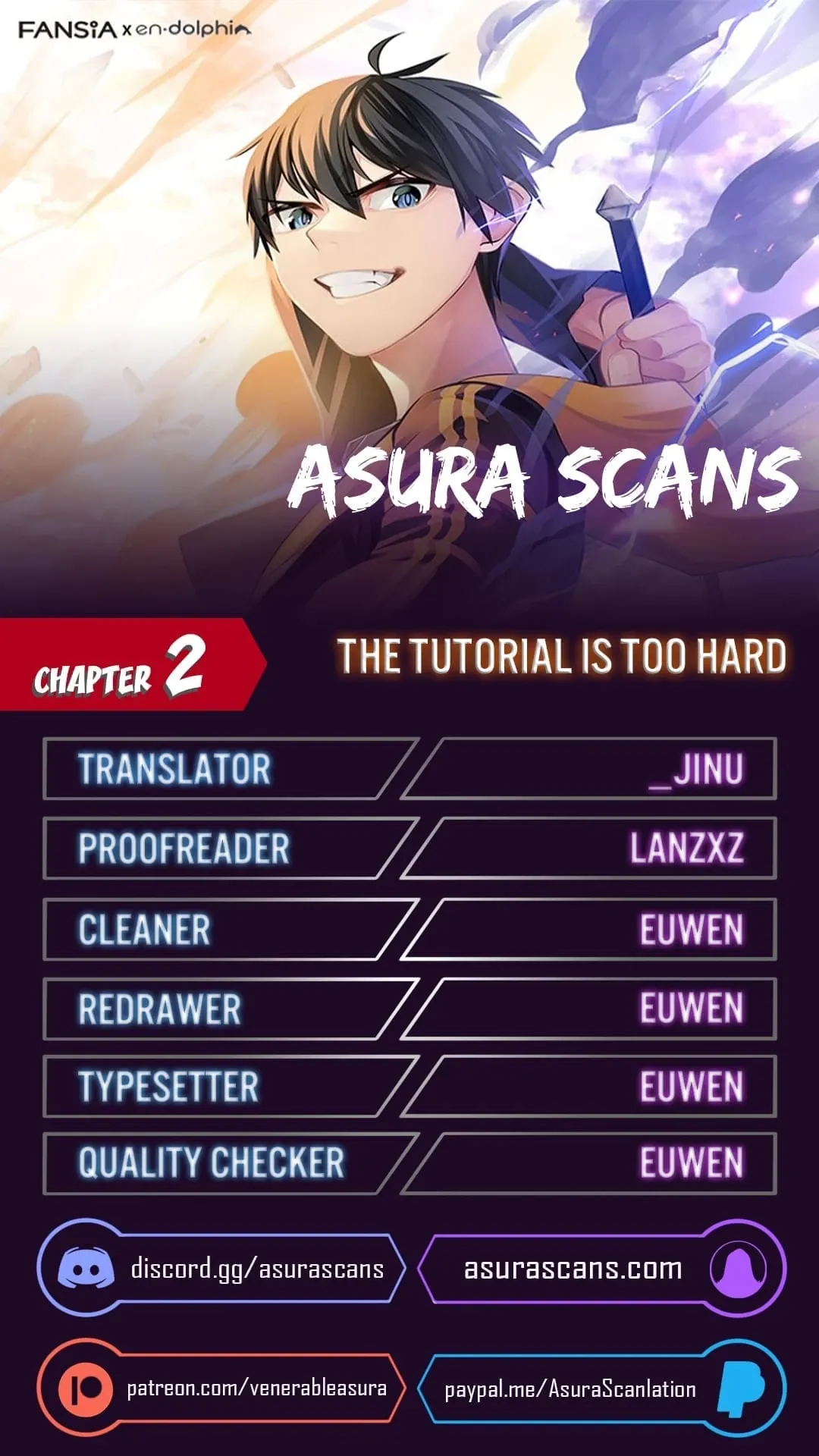 Read The Tutorial is Too Hard Manga Online