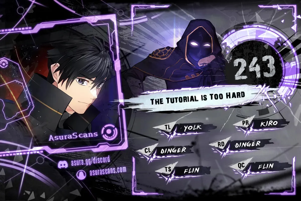 Read The Tutorial is Too Hard Manga Online