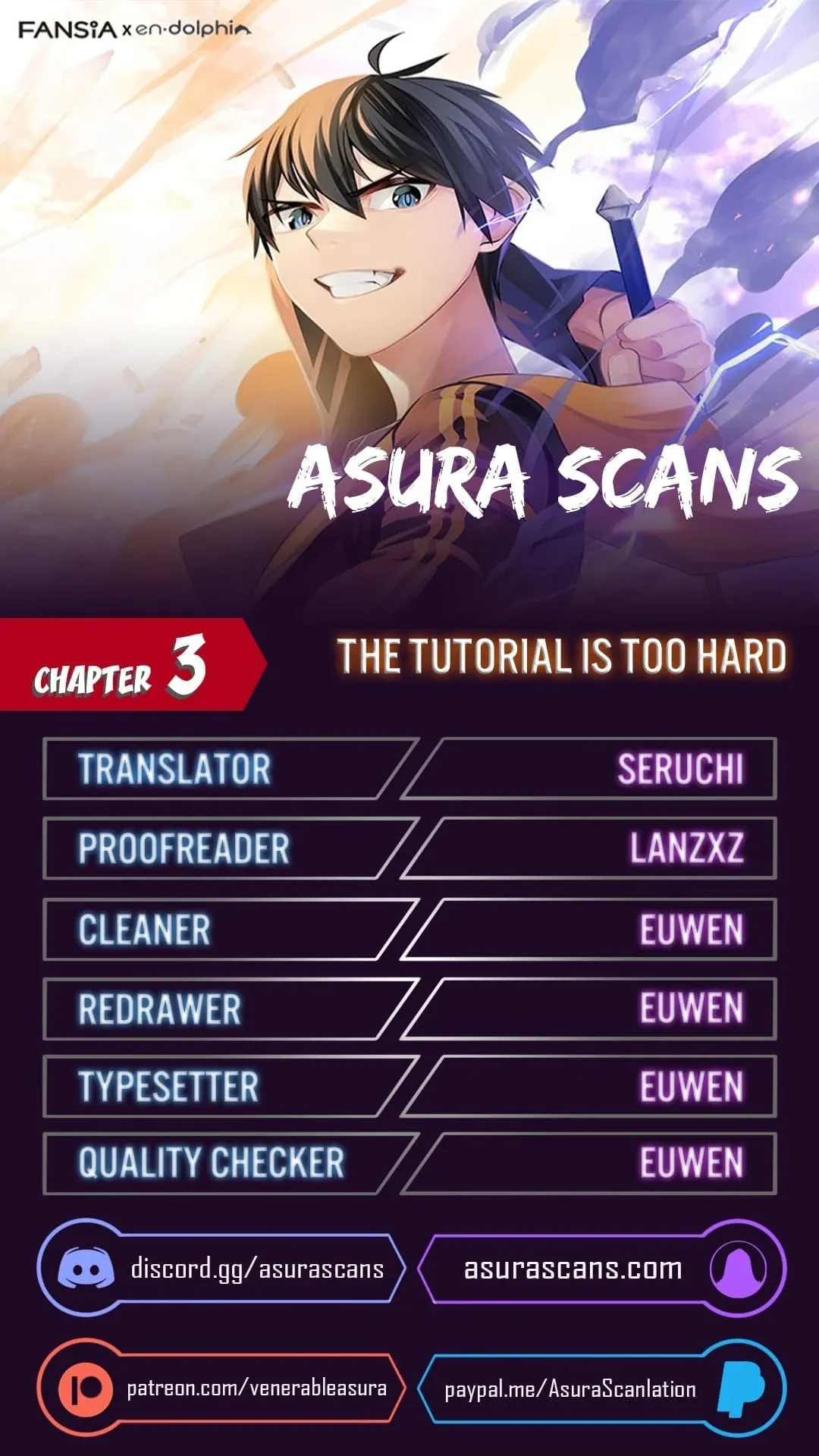 Read The Tutorial is Too Hard Manga Online