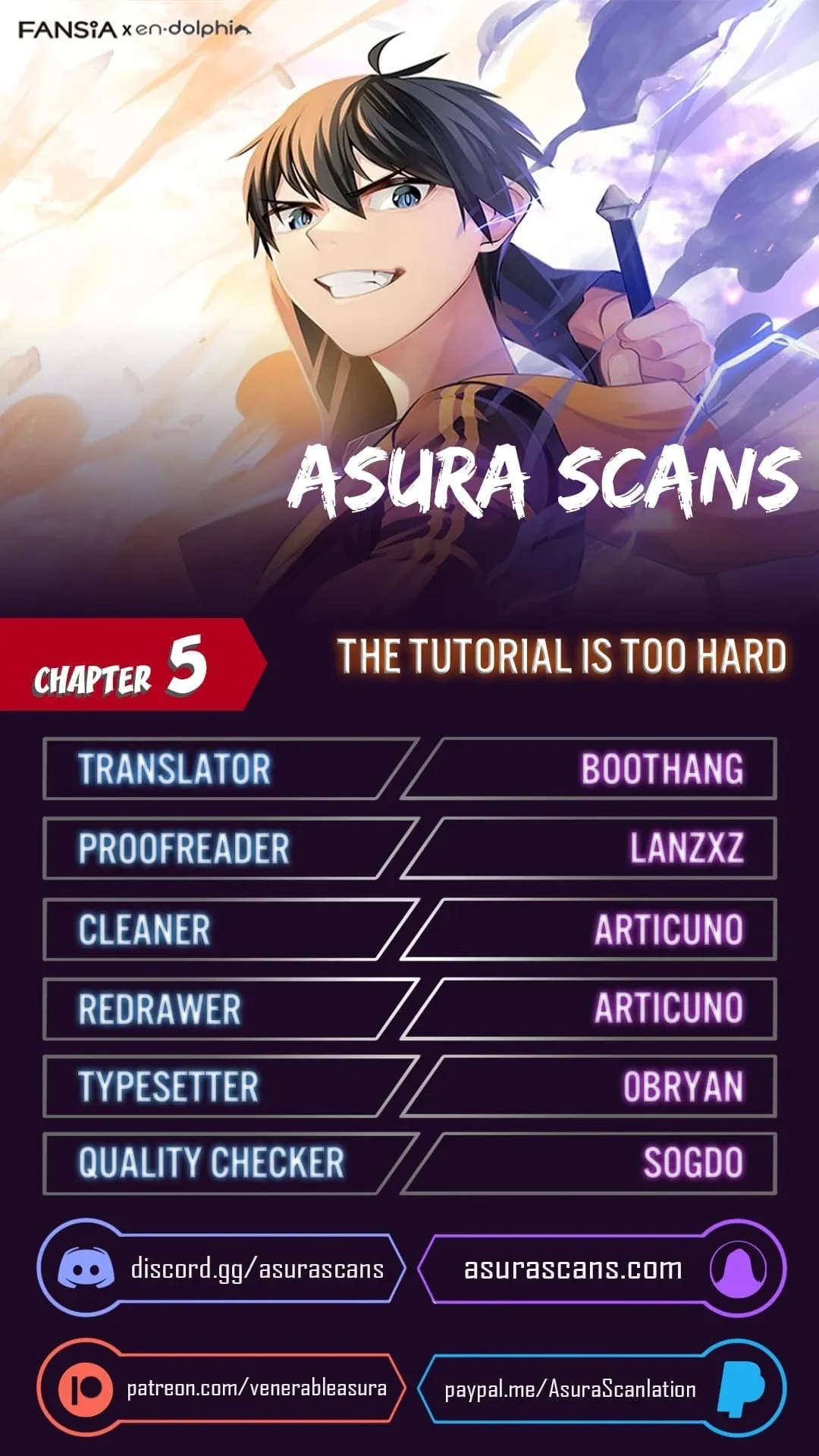Read The Tutorial is Too Hard Manga Online