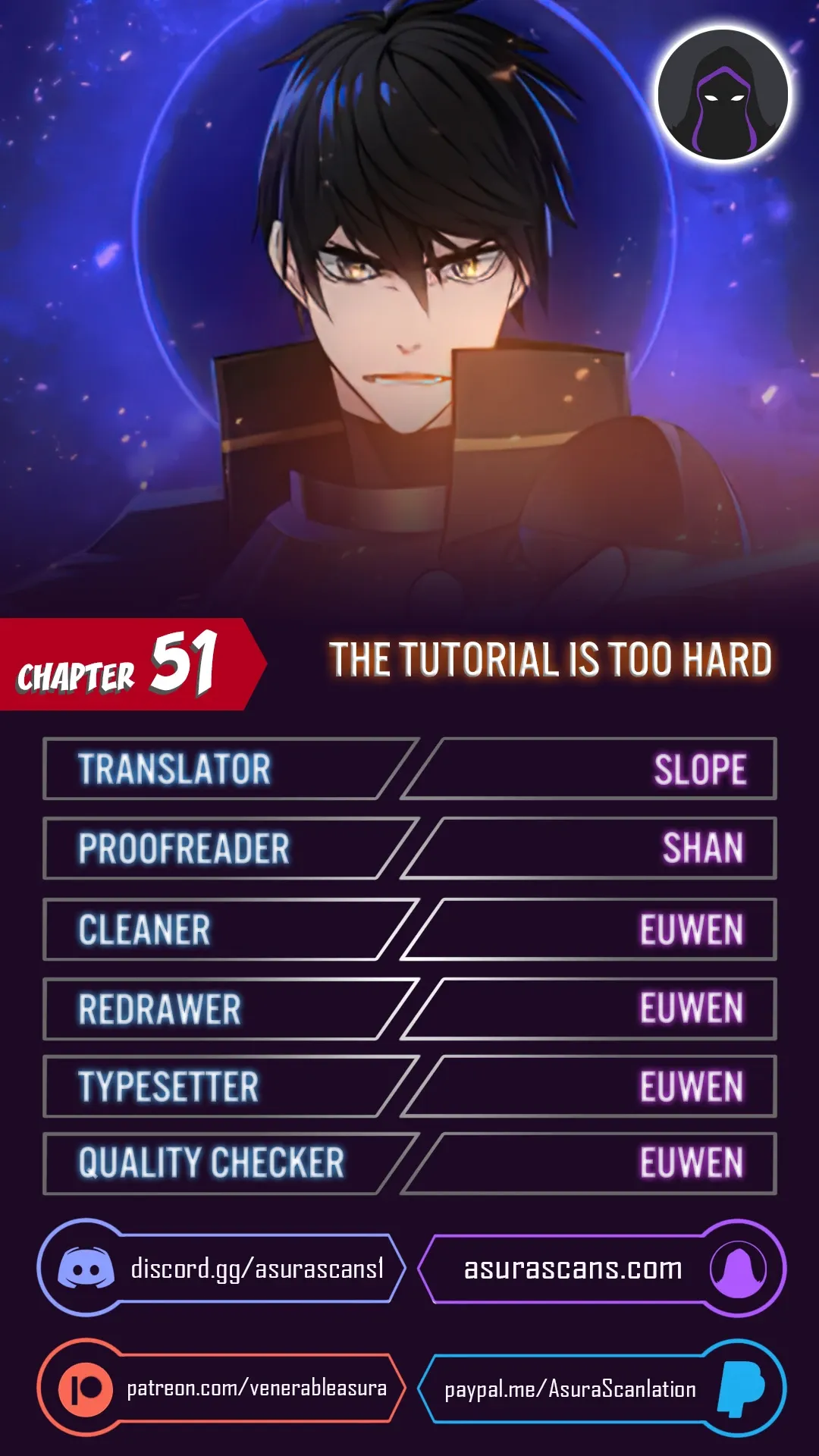 Read The Tutorial is Too Hard Manga Online