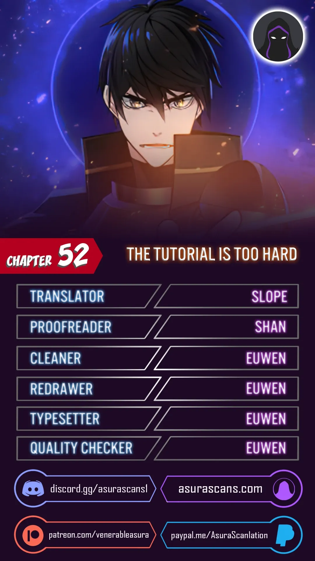 Read The Tutorial is Too Hard Manga Online