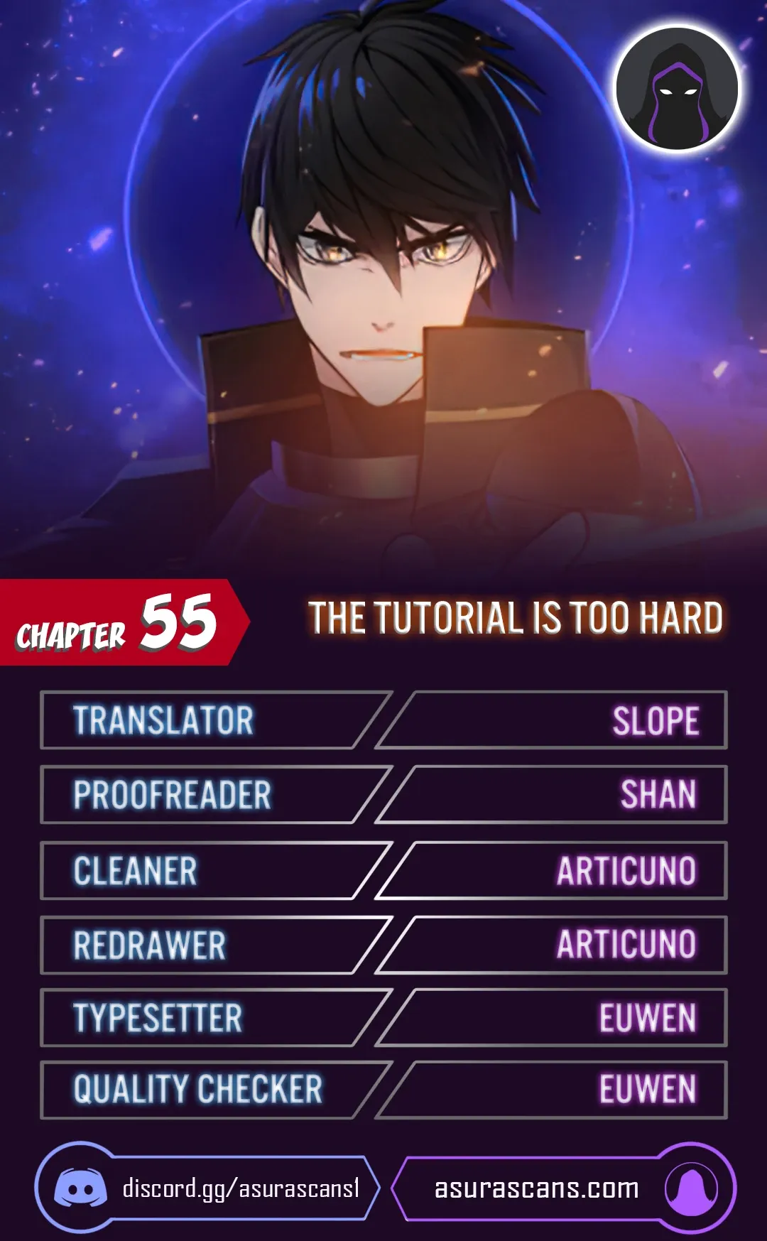 Read The Tutorial is Too Hard Manga Online