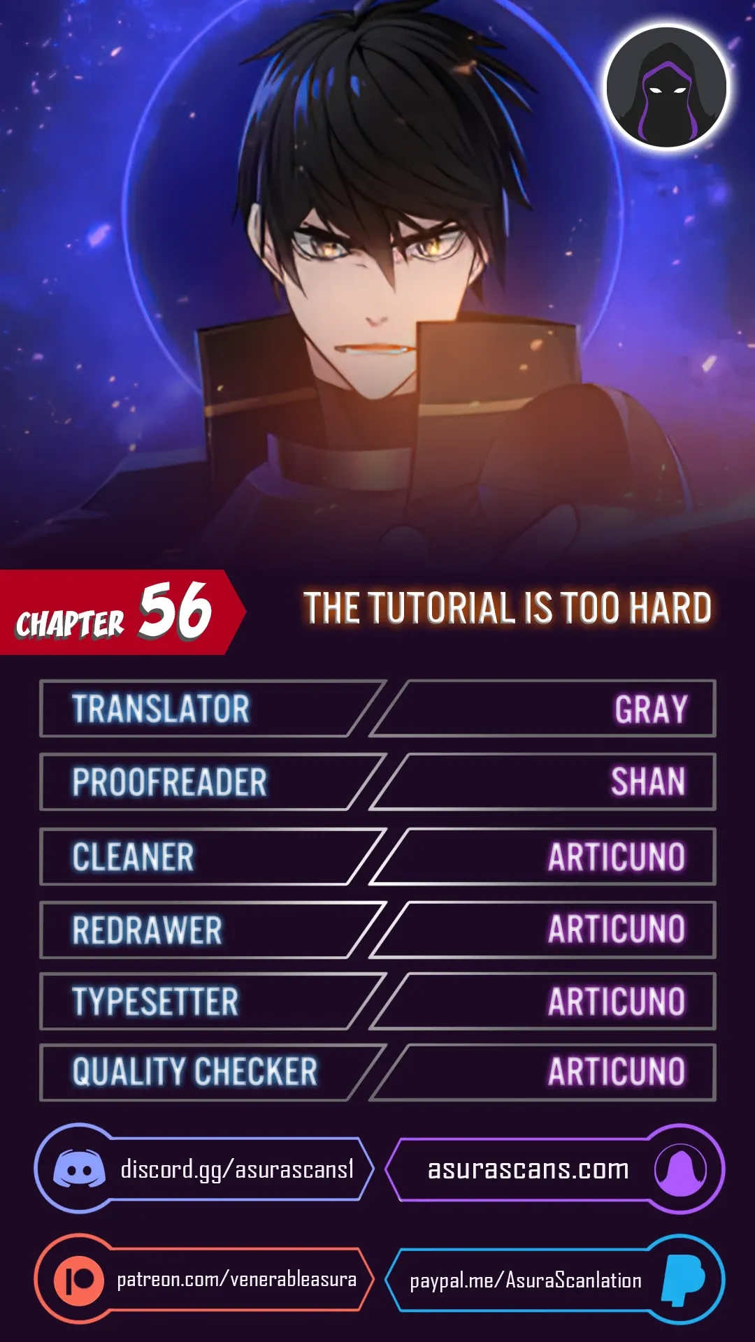 Read The Tutorial is Too Hard Manga Online